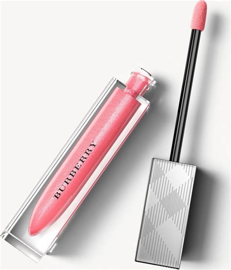 burberry beauty charm natural lip gloss|burberry kisses gloss pink mist.